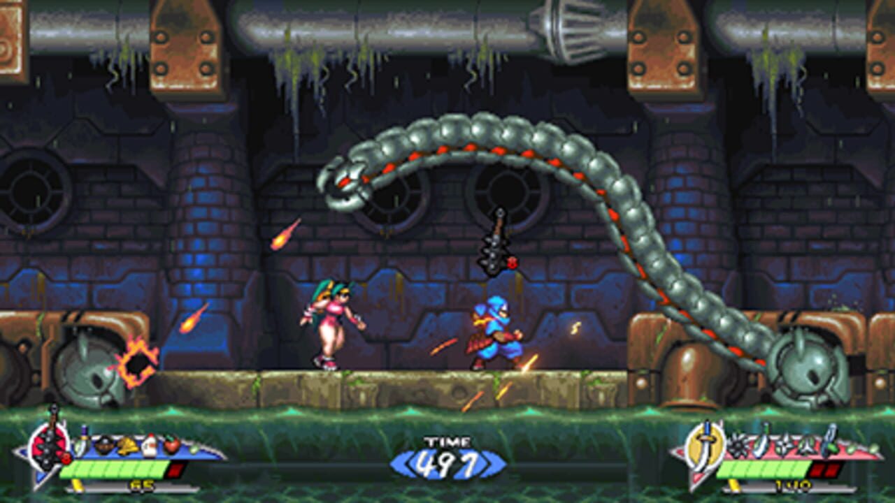 Miniatura 13 de la galería de Shadow of the Ninja Reborn