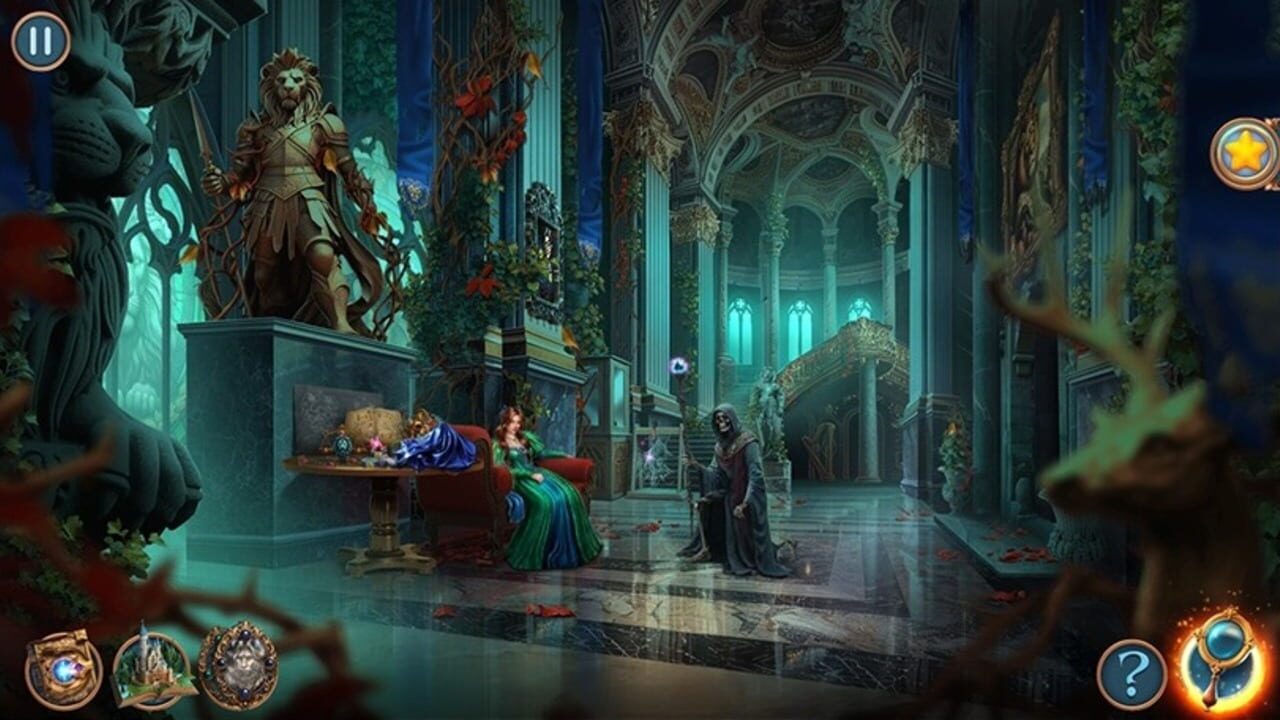 Connected Hearts: Hour of the Witch - Collector's Edition — Screenshot 1