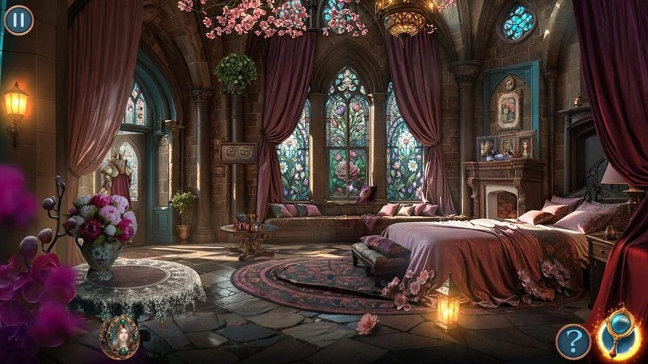 Connected Hearts: Hour of the Witch - Collector's Edition — Screenshot 2