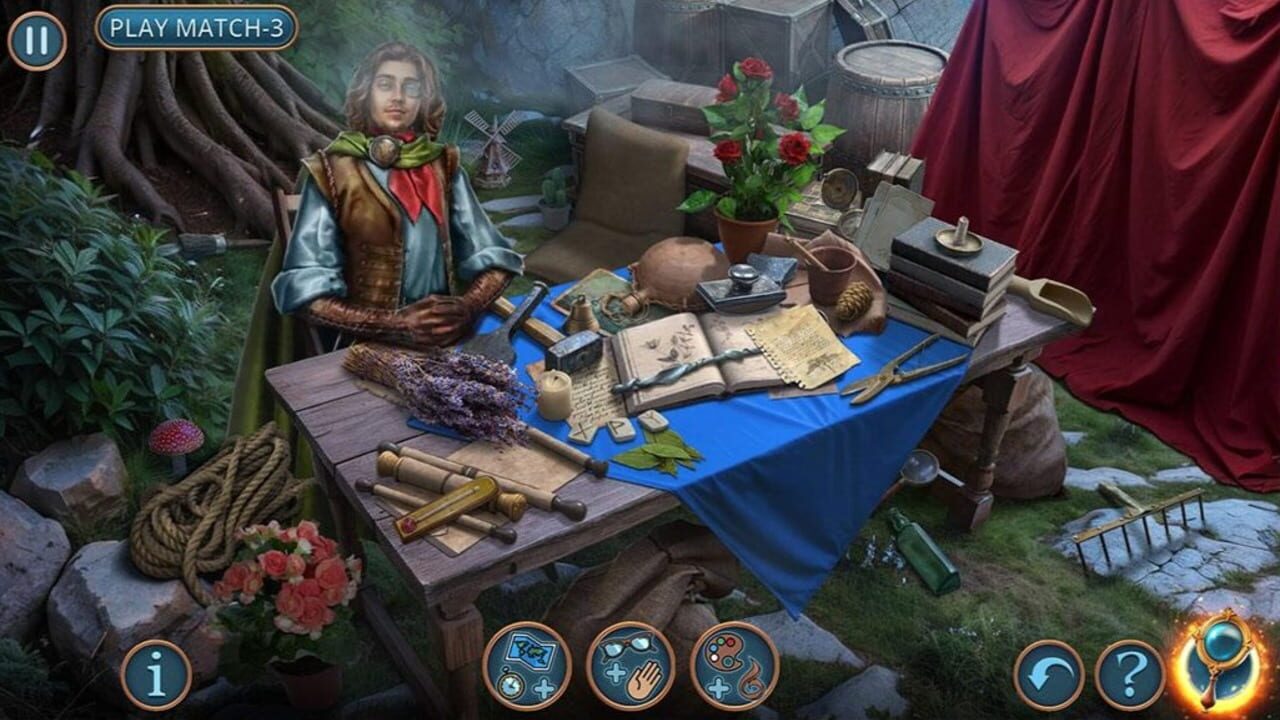 Connected Hearts: Hour of the Witch - Collector's Edition — Screenshot 3