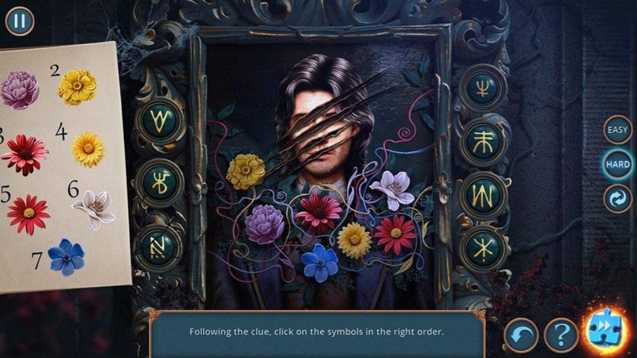 Connected Hearts: Hour of the Witch - Collector's Edition — Screenshot 4