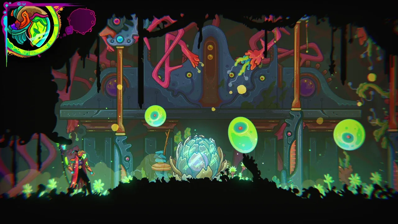 Ultros: Deluxe Edition screenshot 3