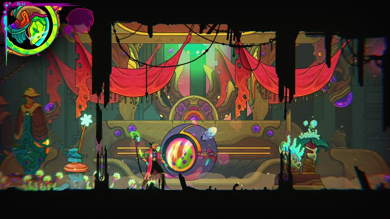 Ultros: Deluxe Edition screenshot 4