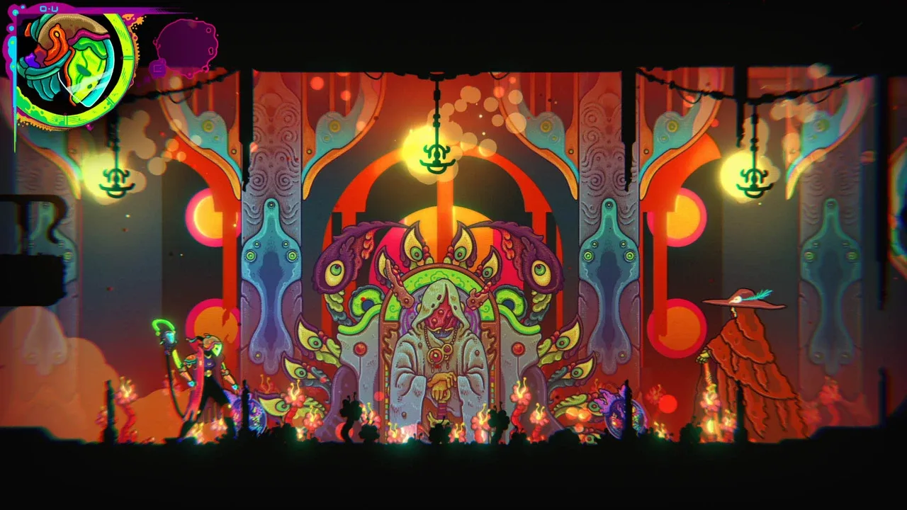 Ultros: Deluxe Edition screenshot 9