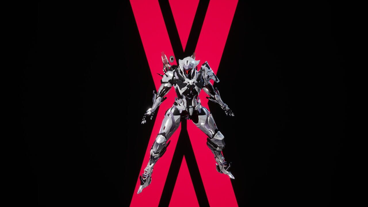 Daemon x Machina: Titanic Scion - Special Equipment Set — Screenshot 1