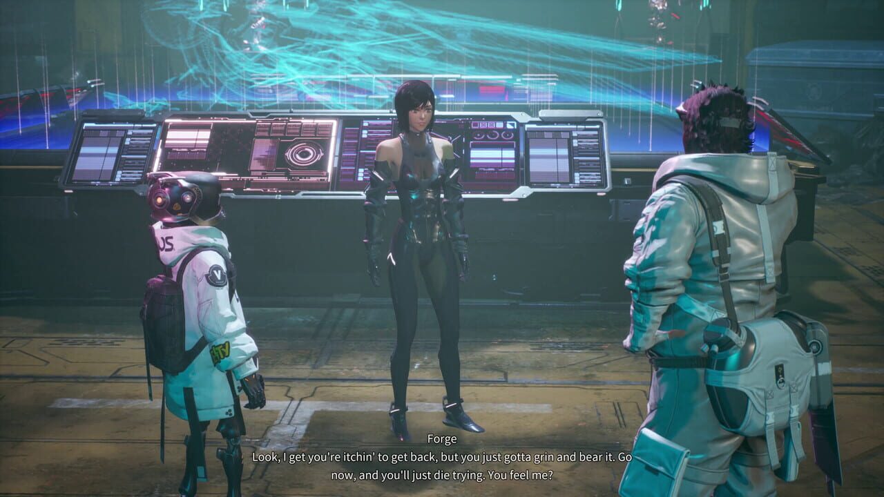 Daemon x Machina: Titanic Scion - Special Equipment Set — Screenshot 3