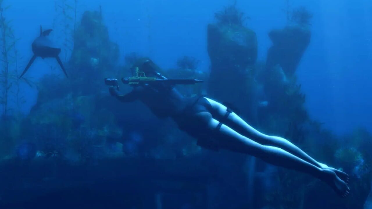 Tomb Raider: Underworld Image