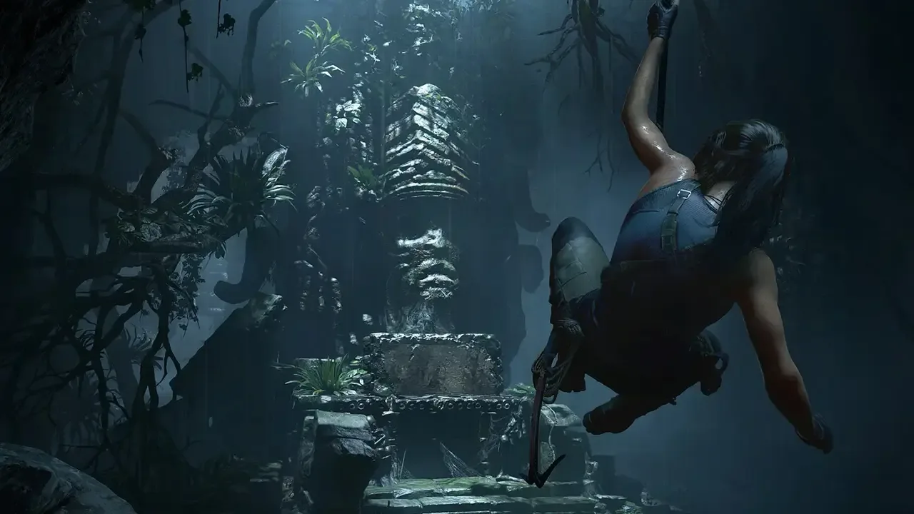 Shadow of the Tomb Raider: Definitive Edition screenshot 19