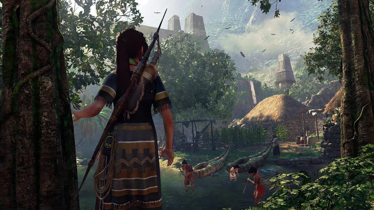Shadow of the Tomb Raider: Definitive Edition Image