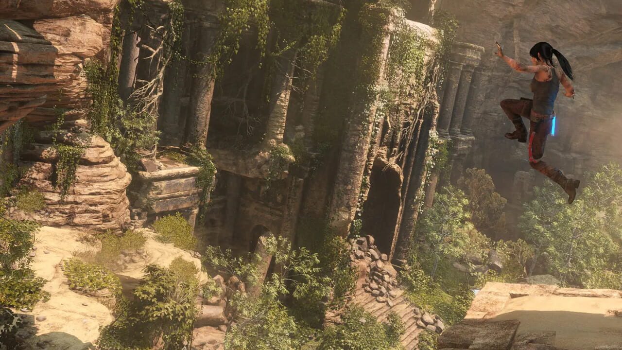 Rise of the Tomb Raider: 20 Year Celebration Image