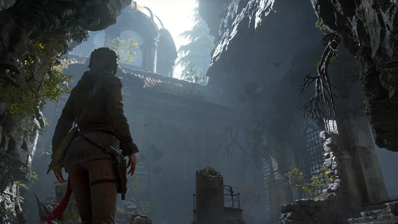Rise of the Tomb Raider: 20 Year Celebration Image