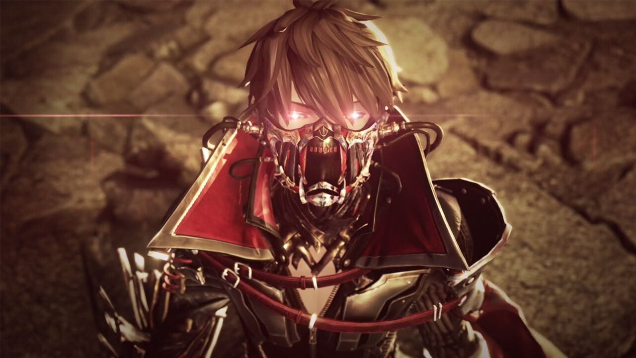 Code Vein Image