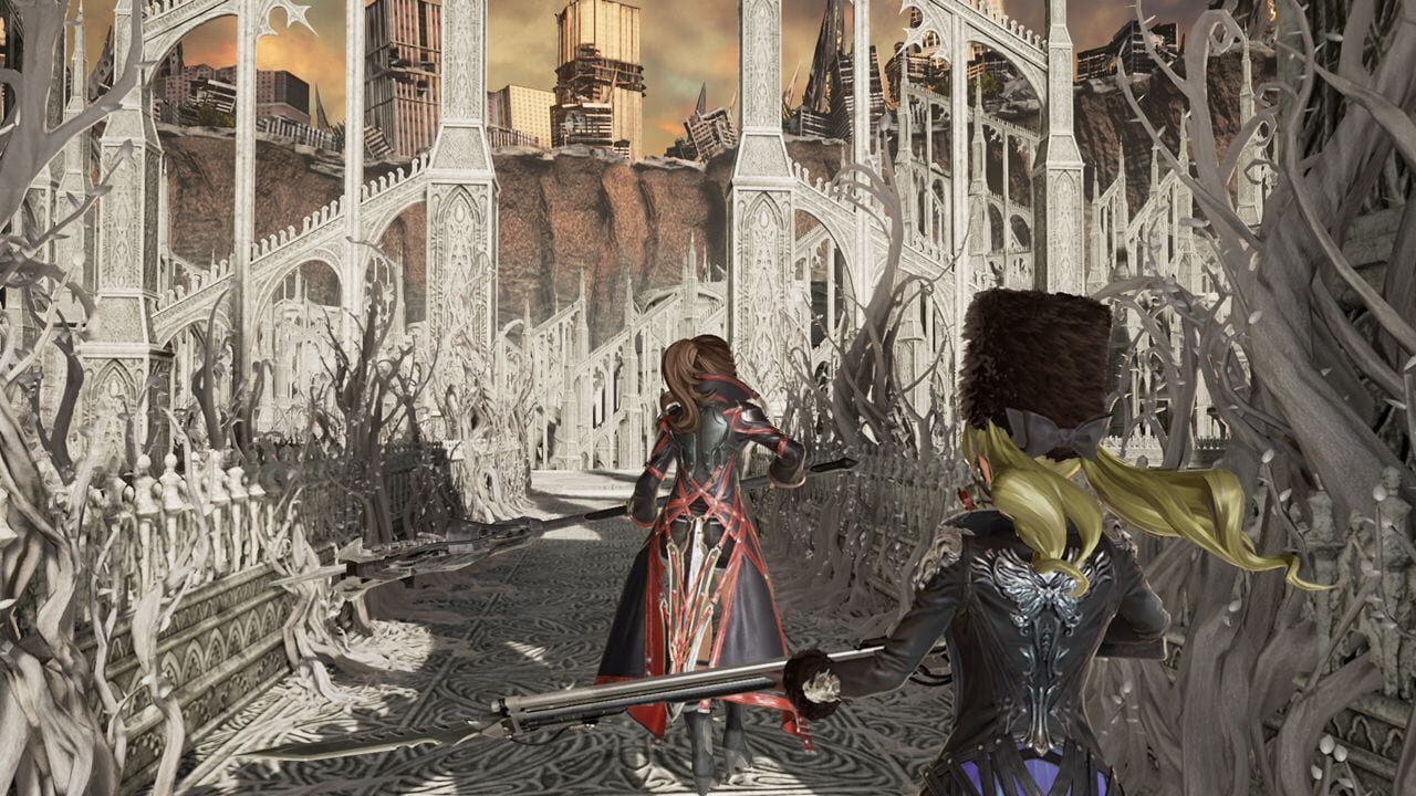 Code Vein Image