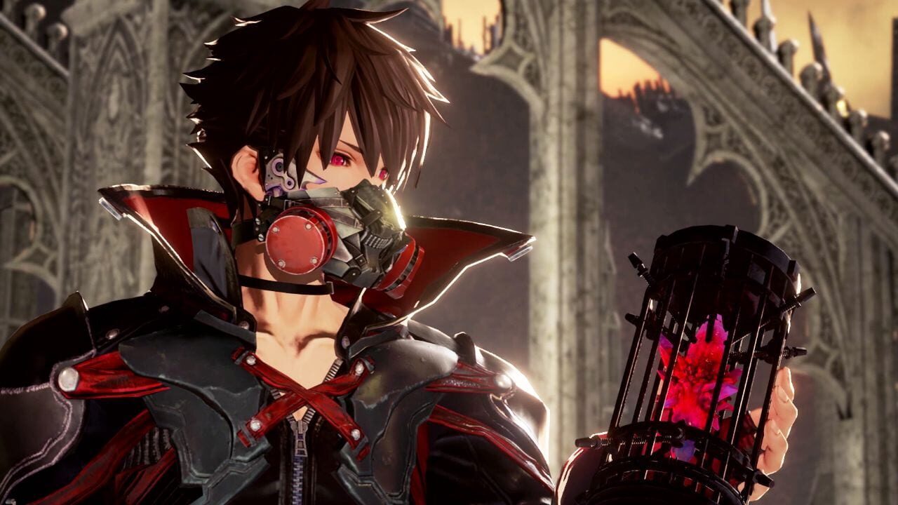 Code Vein Image