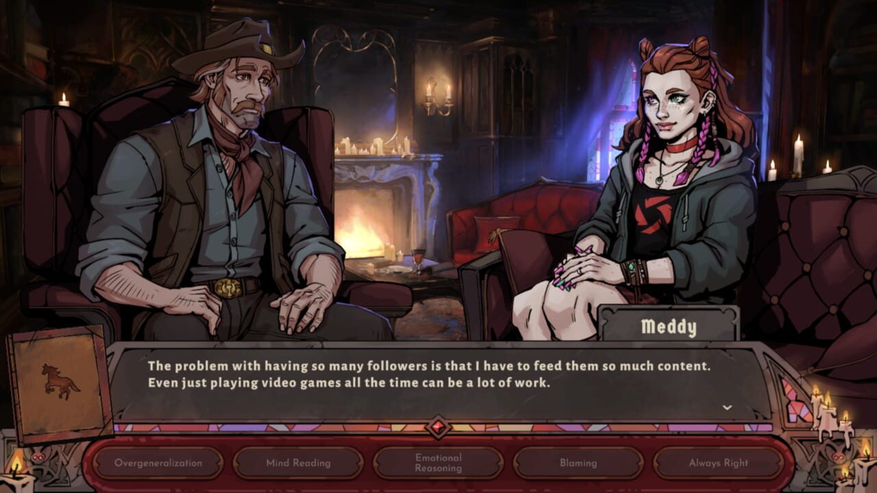Vampire Therapist Image