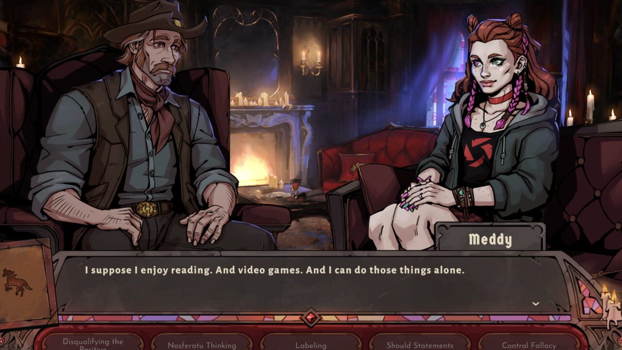 Vampire Therapist Image