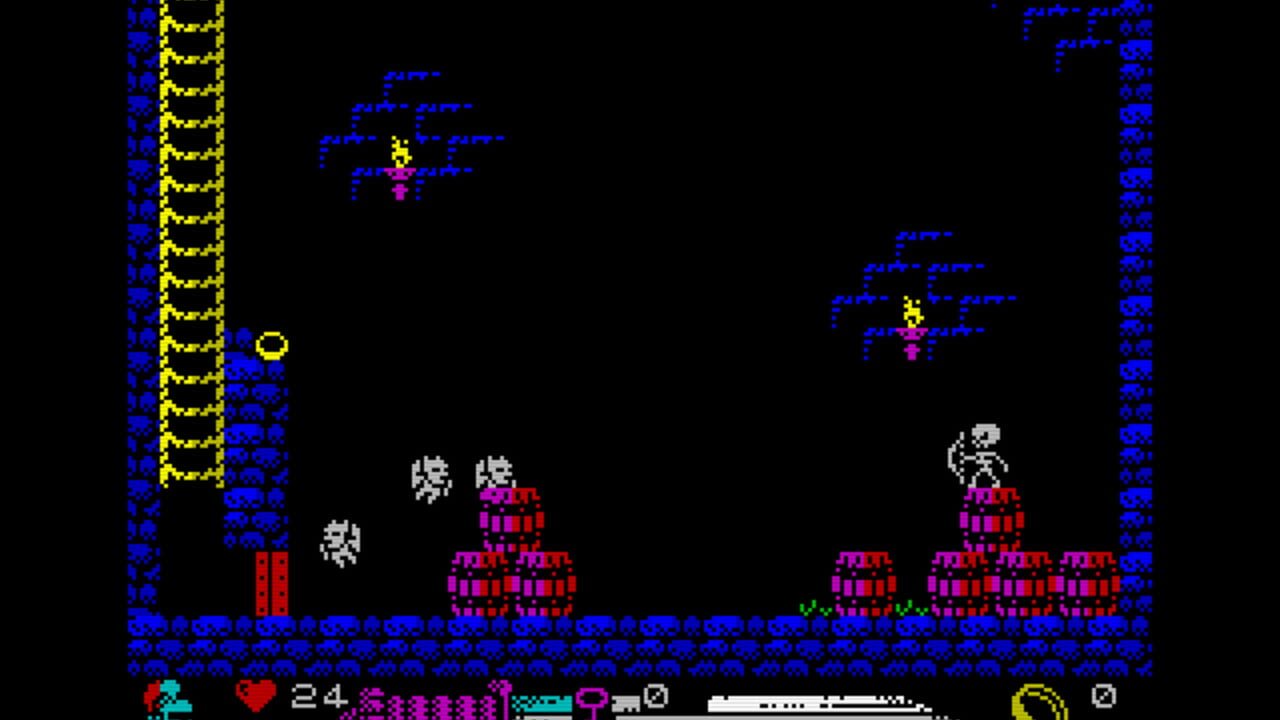 Cursed Castle DX — Screenshot 3
