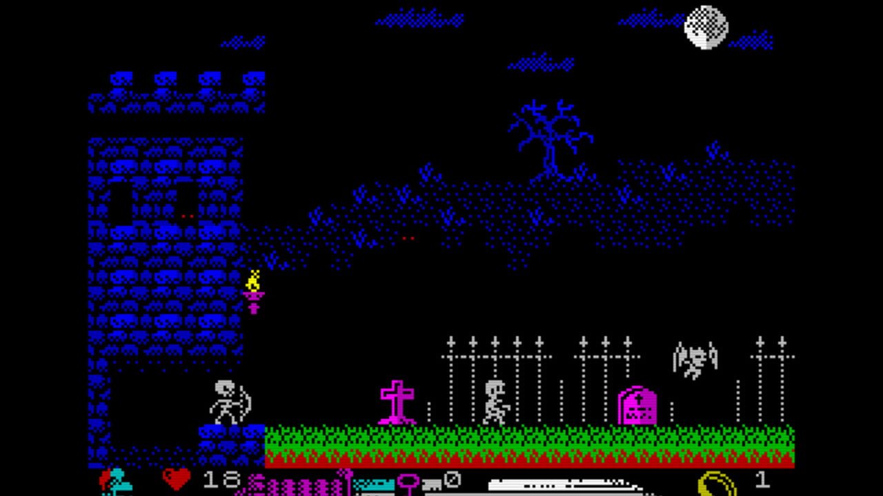 Cursed Castle DX — Screenshot 4