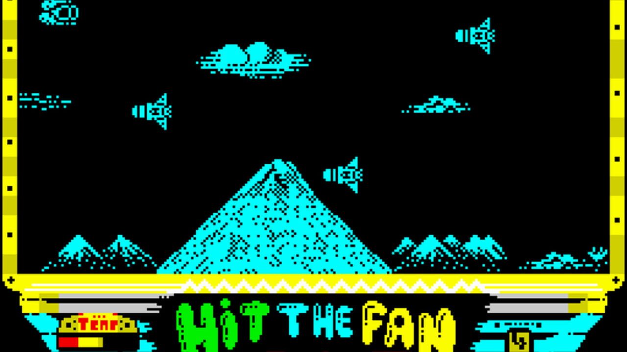 Hit the Fan Screenshot 1