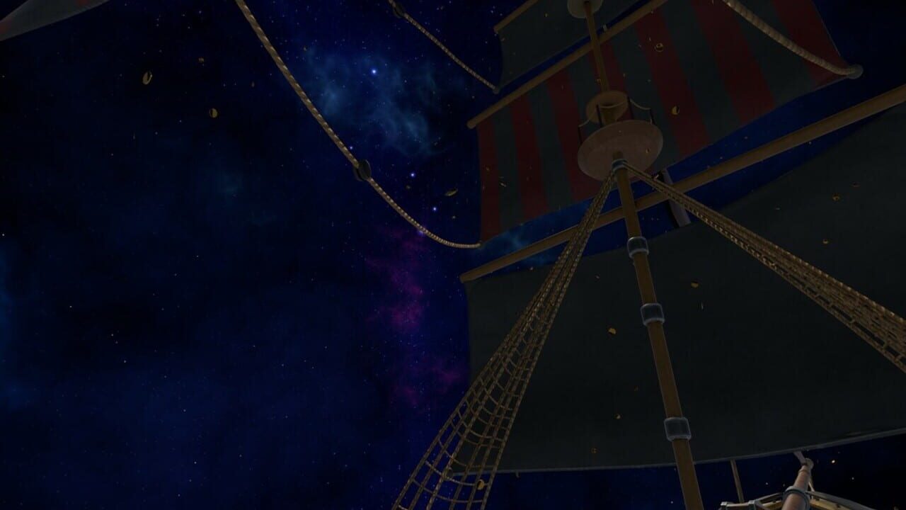 The Cursed Deep Screenshot 1