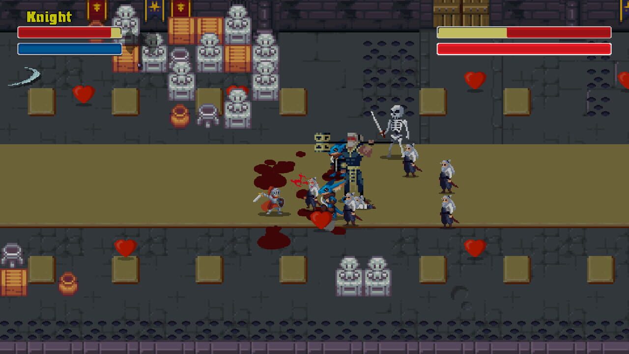 The Great Axe — Screenshot 1