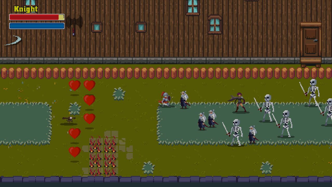 The Great Axe — Screenshot 2