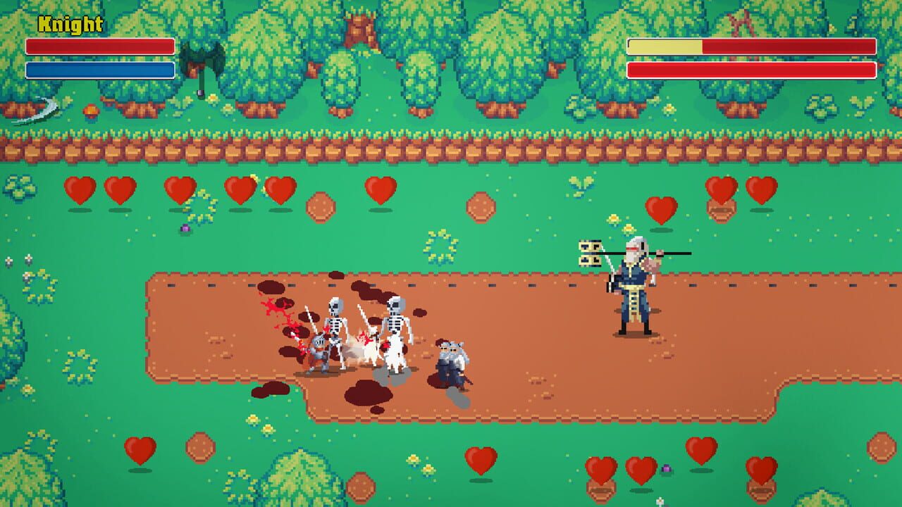 The Great Axe — Screenshot 3