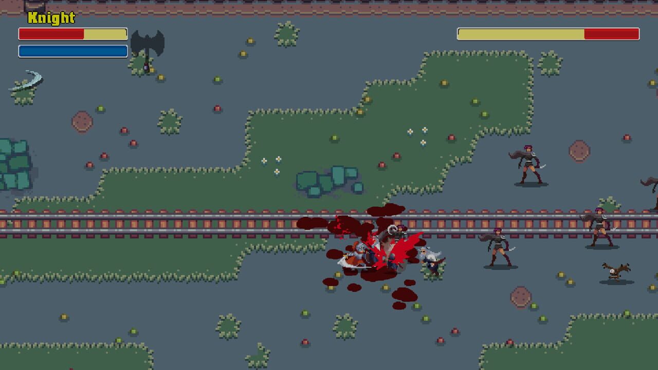 The Great Axe — Screenshot 5