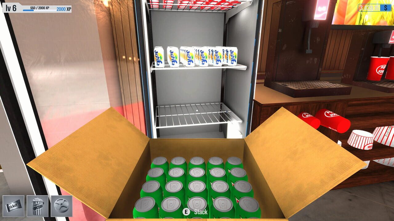 Cinema Manager Simulator screenshot 10