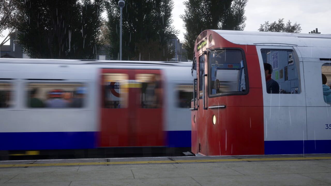 Train Sim World 5: Bakerloo Line Route Add-On — Screenshot 1
