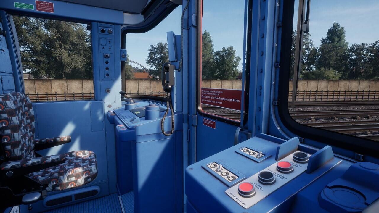 Train Sim World 5: Bakerloo Line Route Add-On — Screenshot 4
