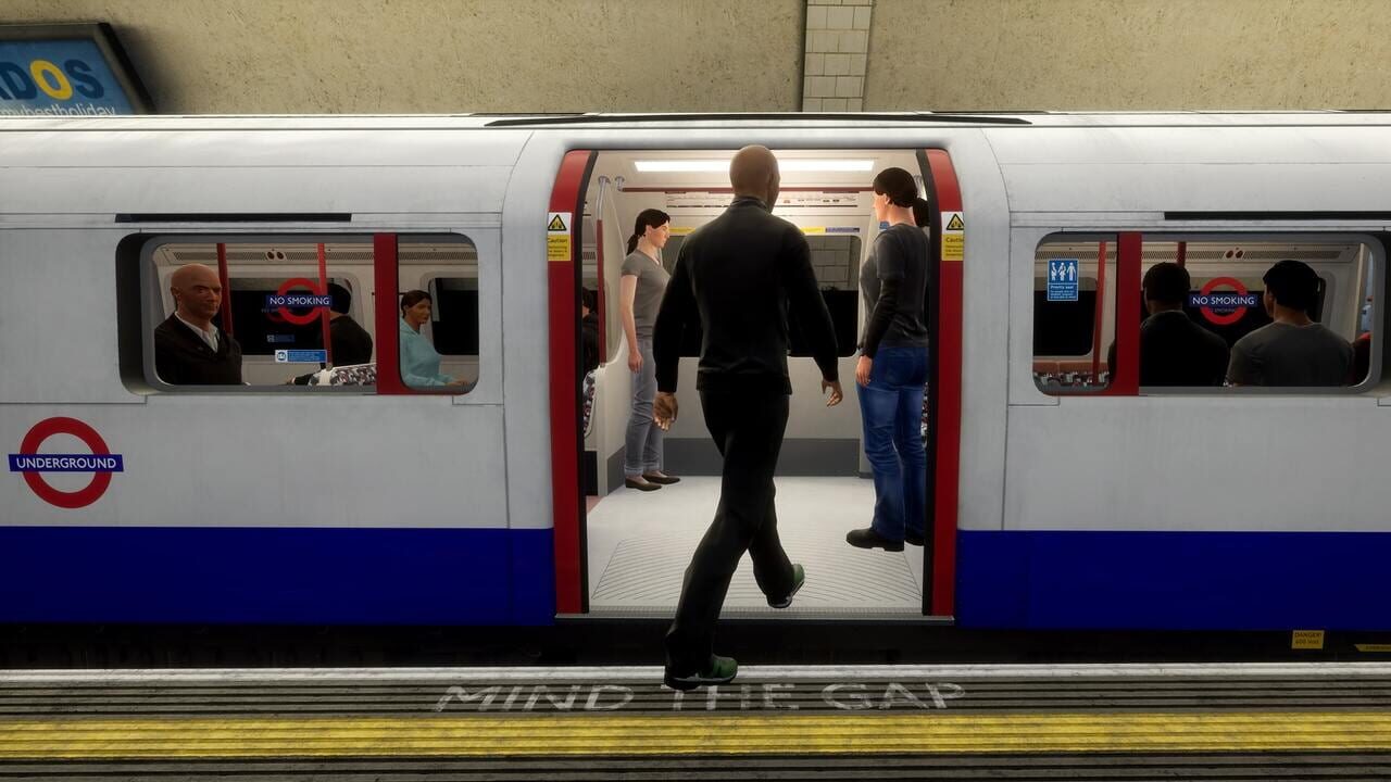 Train Sim World 5: Bakerloo Line Route Add-On — Screenshot 5