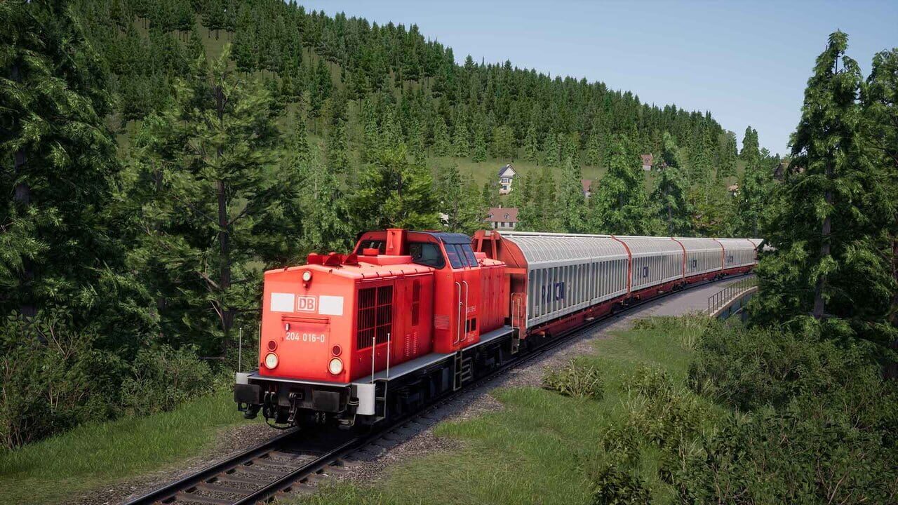 Train Sim World 5: DB BR 204 Add-On — Screenshot 3