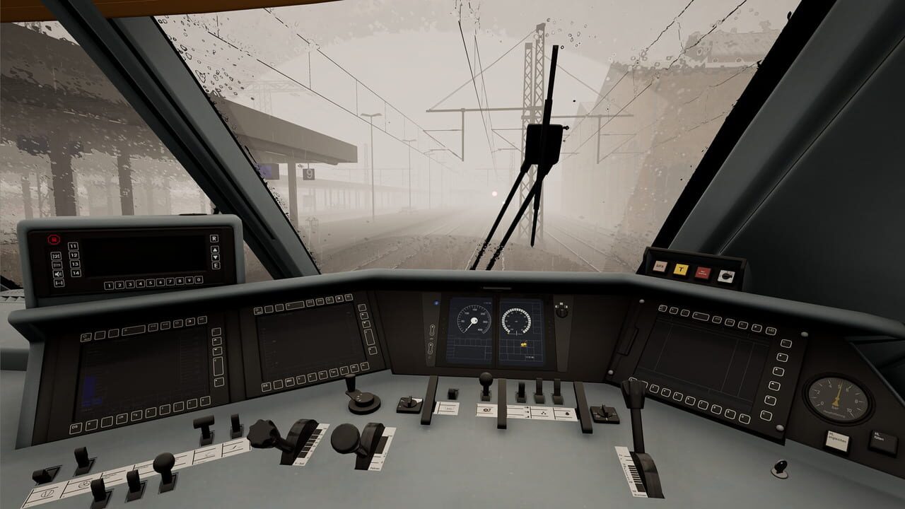 Train Sim World 5: Schnellfahrstrecke Kassel - Würzburg Route Add-On — Screenshot 4