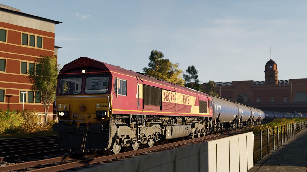 Train Sim World 5: Cargo Line Vol. 1 - Petroleum — Screenshot 1