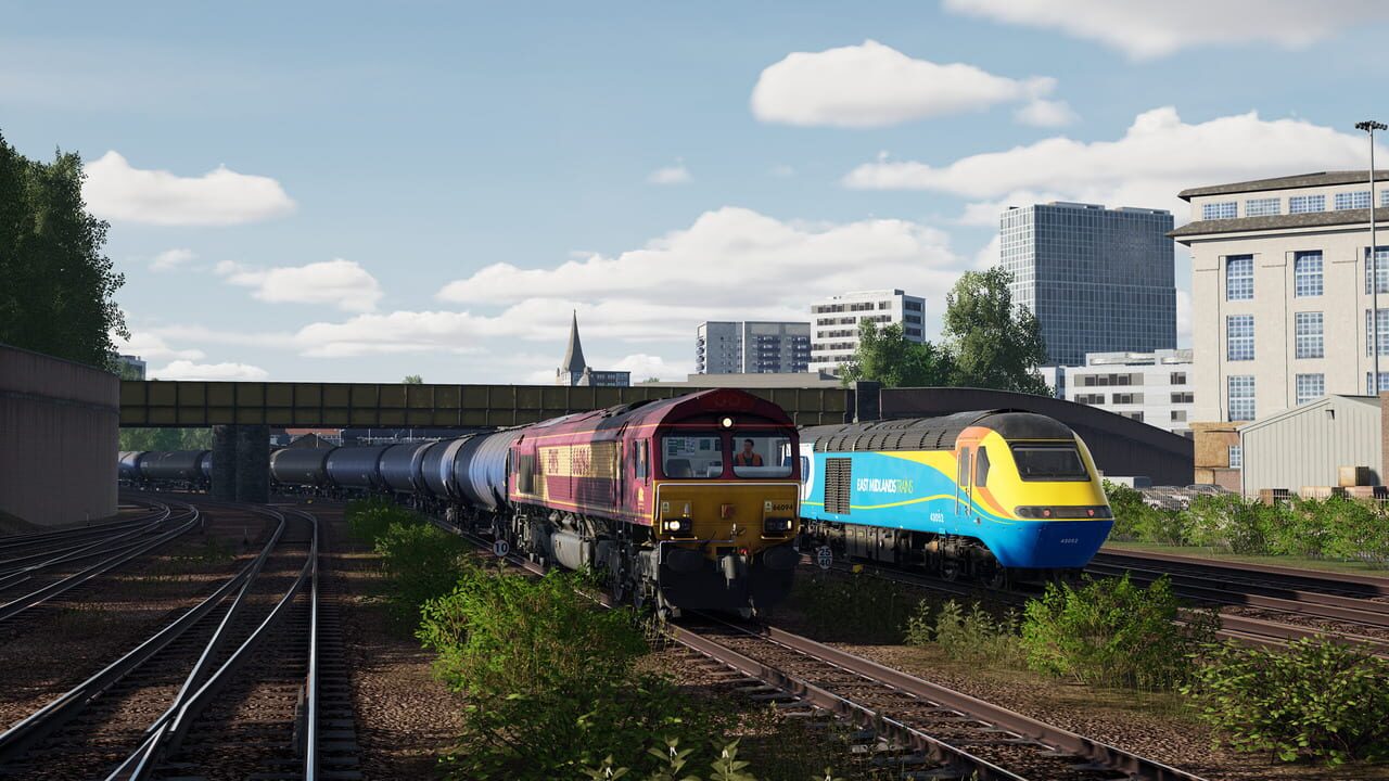 Train Sim World 5: Cargo Line Vol. 1 - Petroleum — Screenshot 2