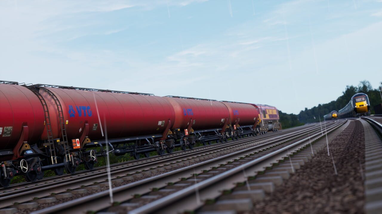 Train Sim World 5: Cargo Line Vol. 1 - Petroleum — Screenshot 5