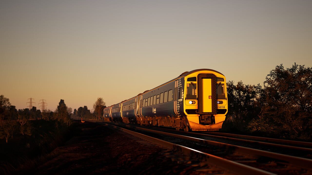 Train Sim World 5: ScotRail BR Class 158 Sprinter DMU Add-On Image