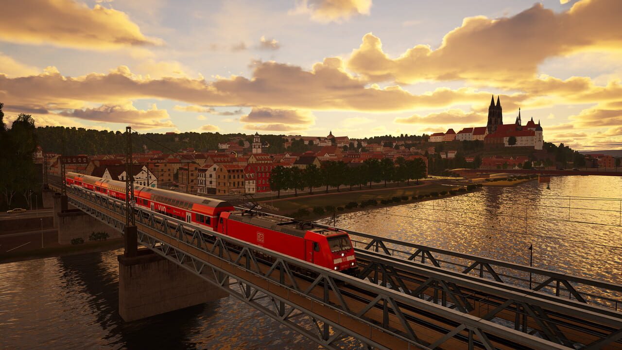 Train Sim World 5: Nahverkehr Dresden - Riesa Route Add-On Image