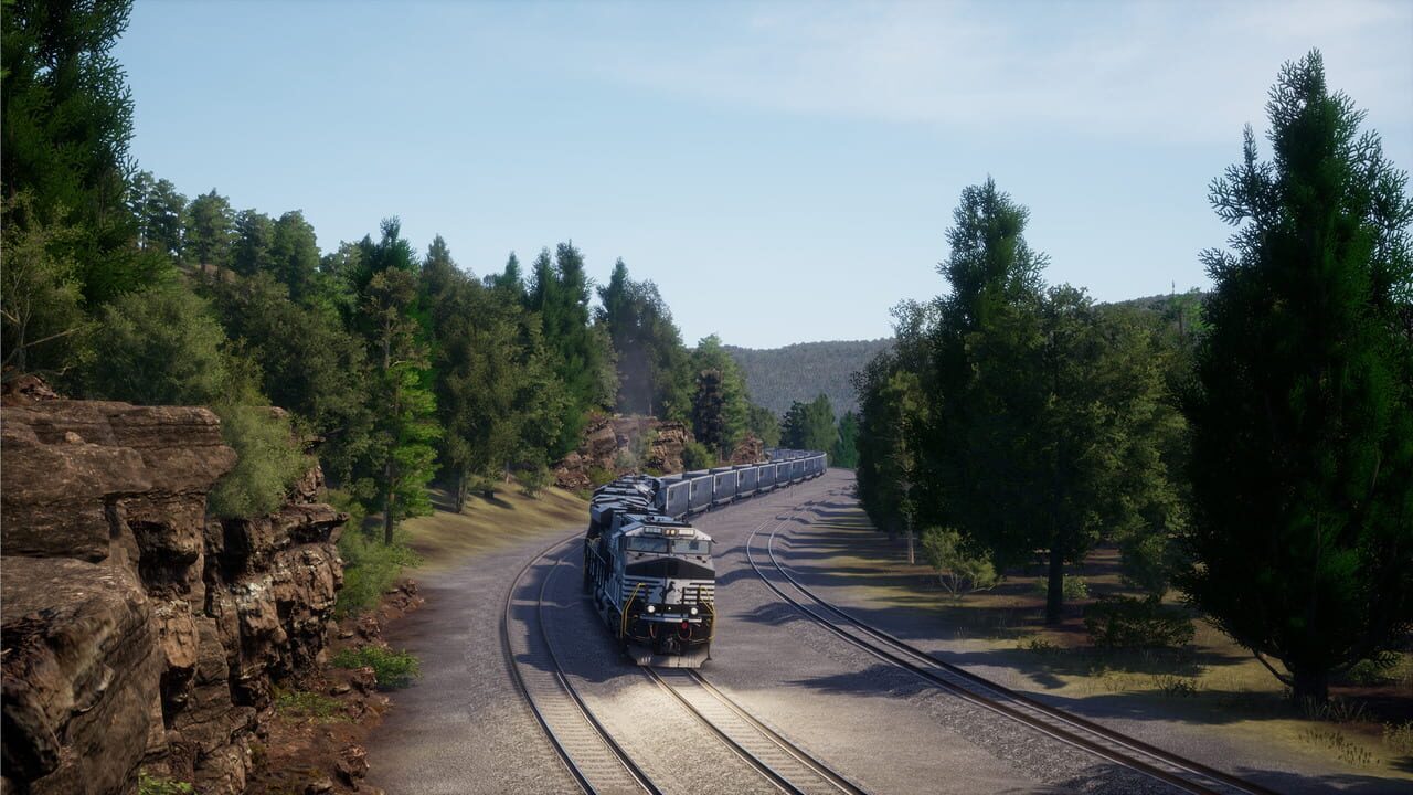 Train Sim World 5: Horseshoe Curve: Altoona - Johnstown & South Fork Route Add-On Image