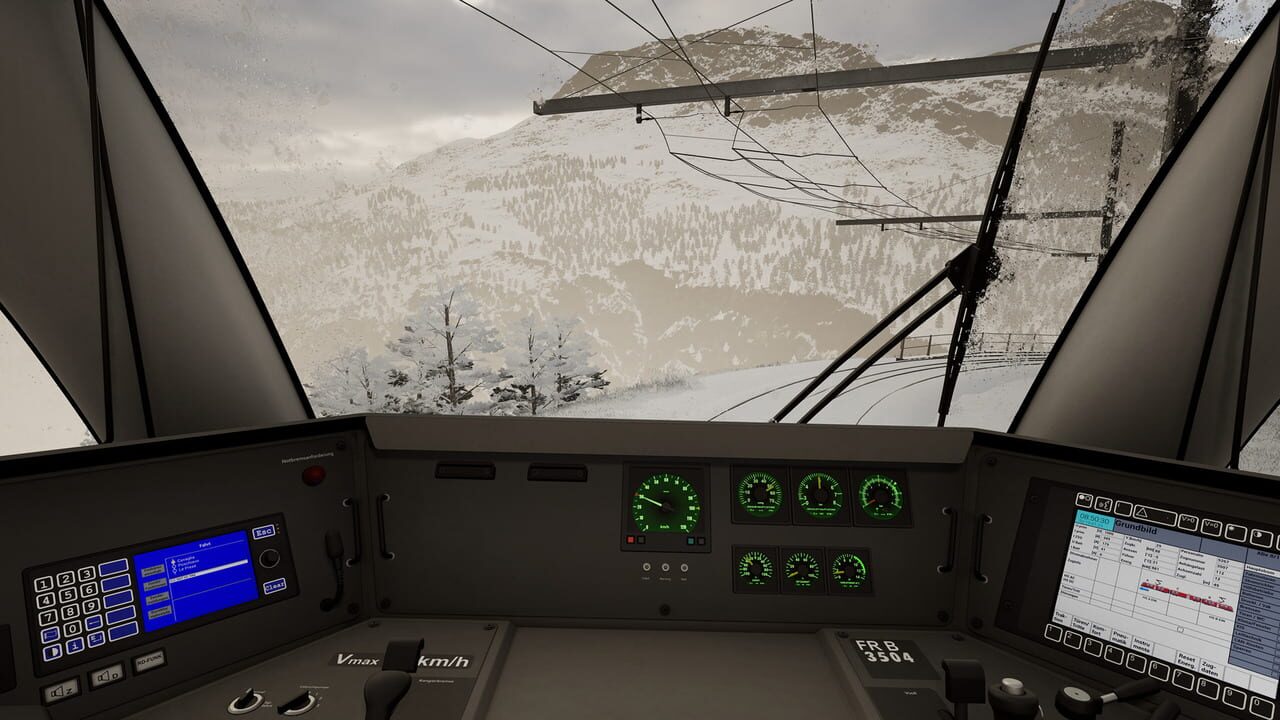 Train Sim World 5: Berninalinie: Tirano - Ospizio Bernina Route Add-On Image