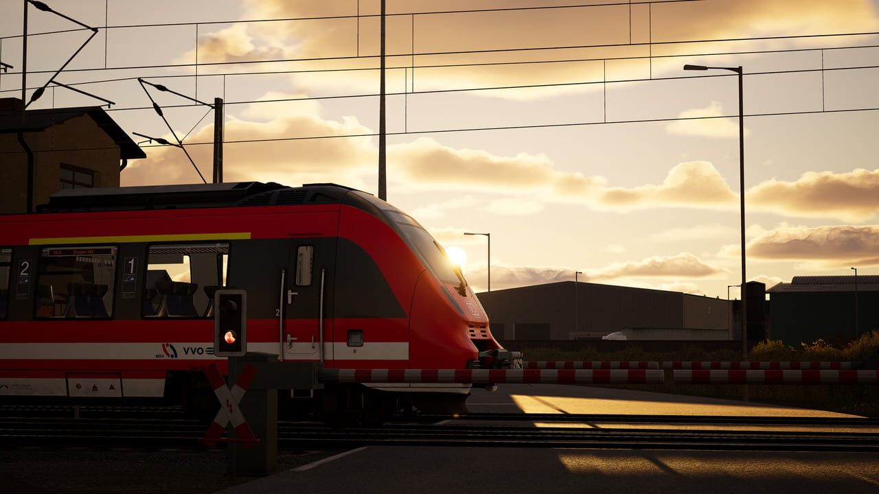 Train Sim World 5: Nahverkehr Dresden - Riesa Route Add-On Image