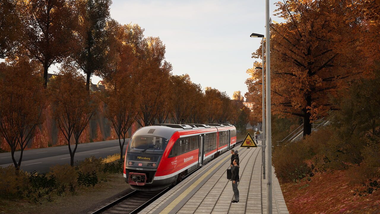 Train Sim World 5: Maintalbahn: Aschaffenburg - Miltenberg Route Add-On Image