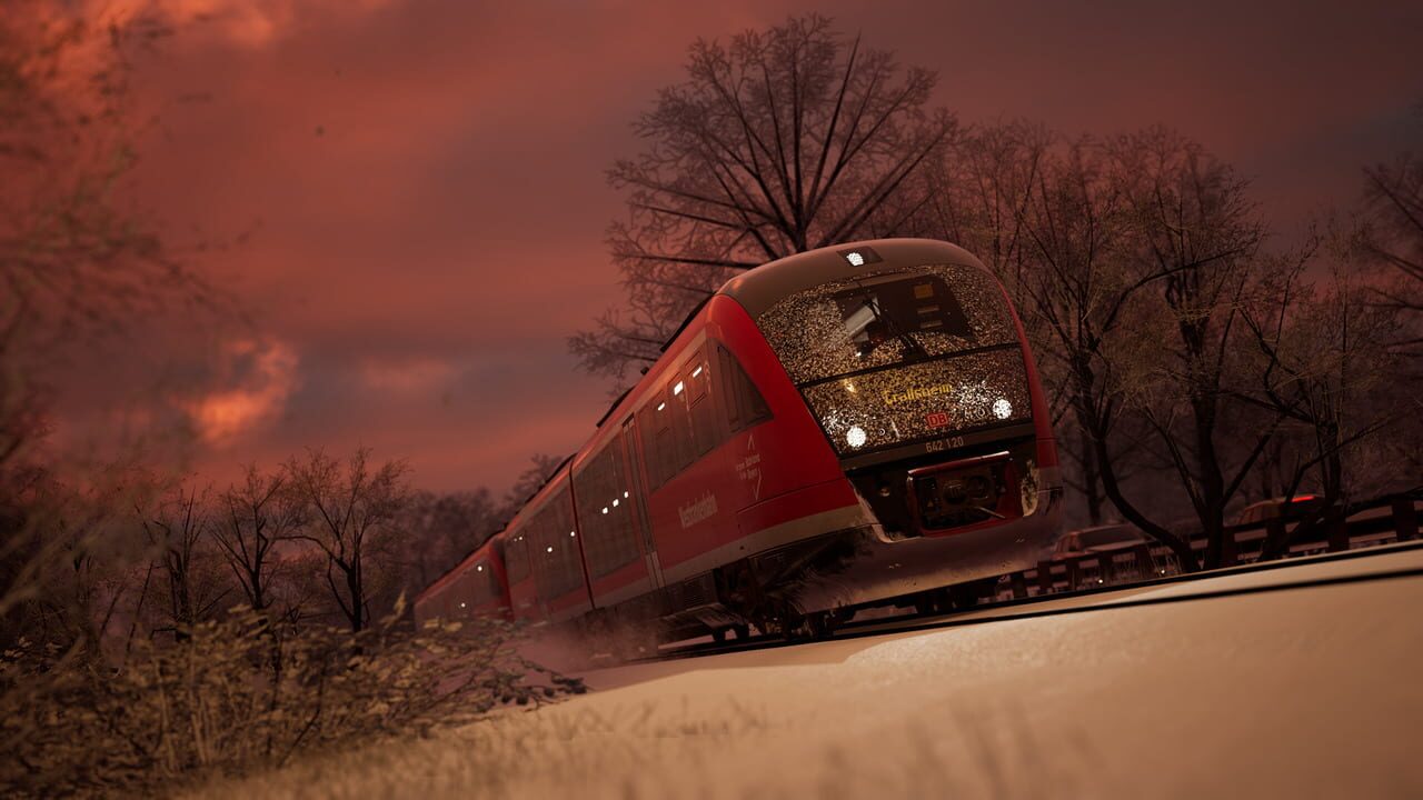 Train Sim World 5: Maintalbahn: Aschaffenburg - Miltenberg Route Add-On Image