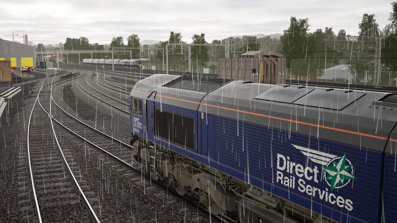 Train Sim World 5: Edinburgh - Glasgow: Engineering Express Pack Image