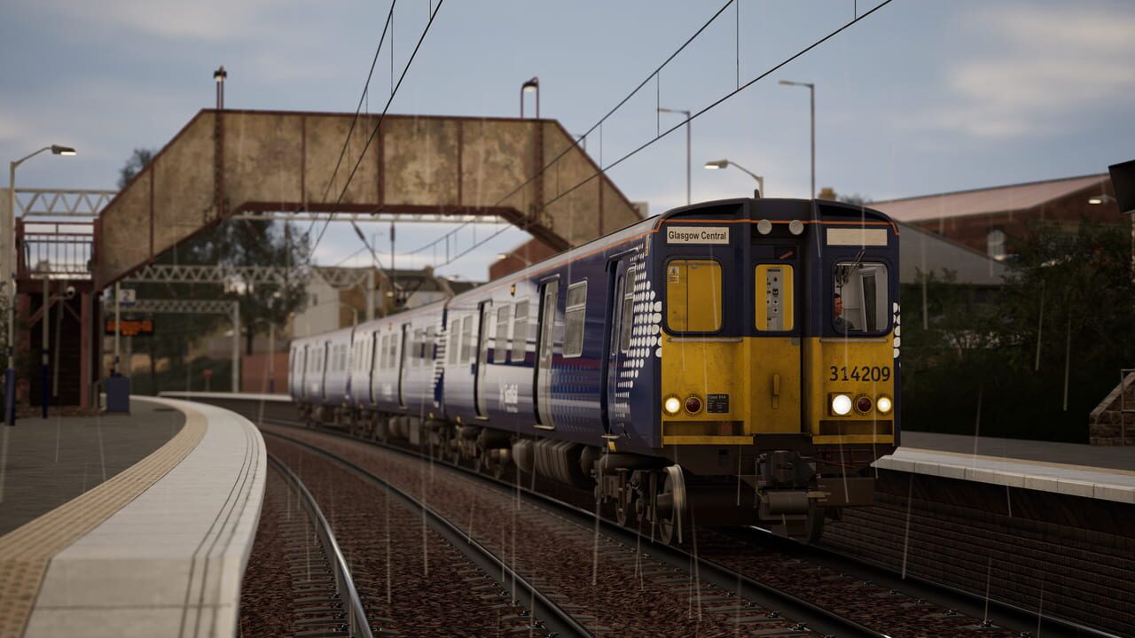 Train Sim World 5: Cathcart Circle Line: Glasgow - Neilston & Newton Add-On Image