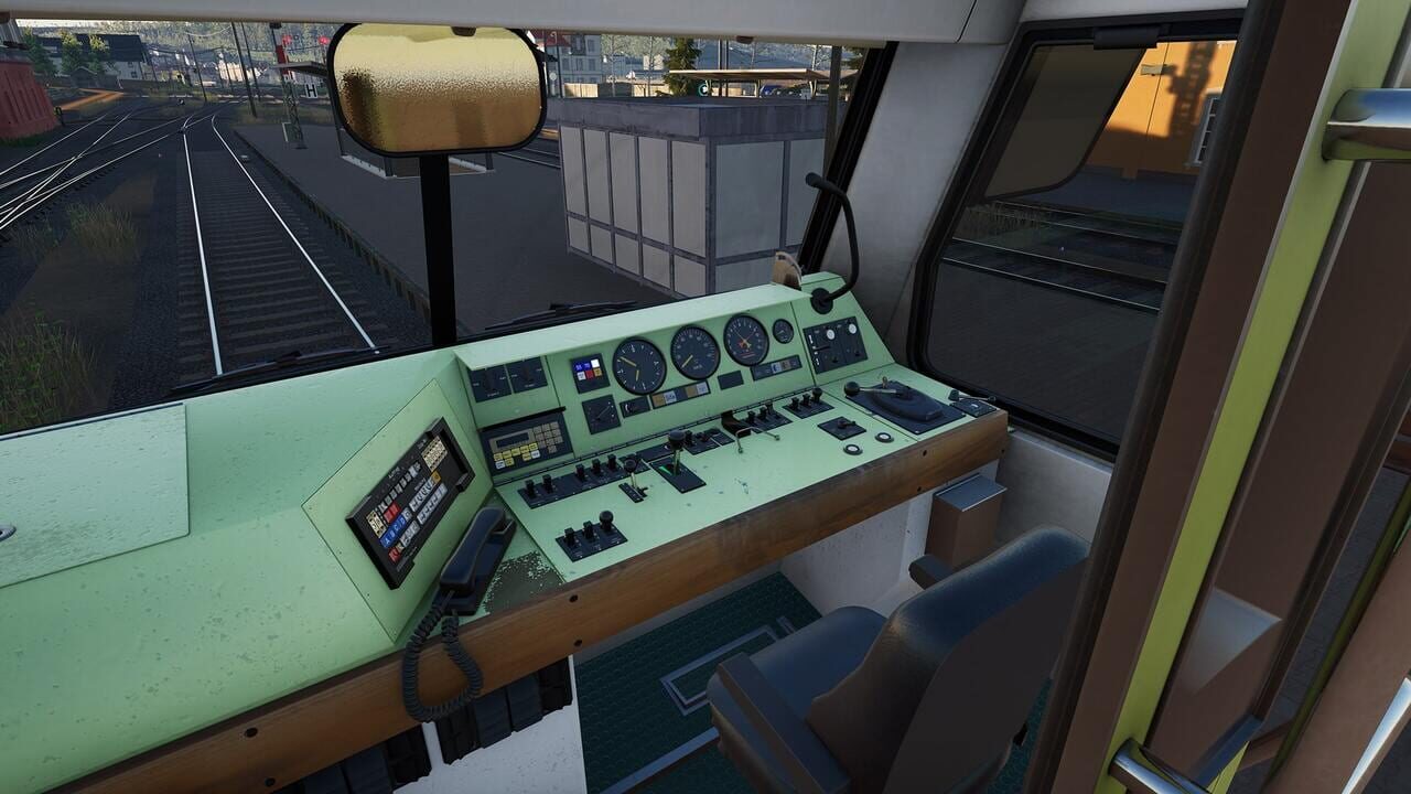 Train Sim World 5: Niddertalbahn: Bad Vilbel - Stockheim Route Add-On Image