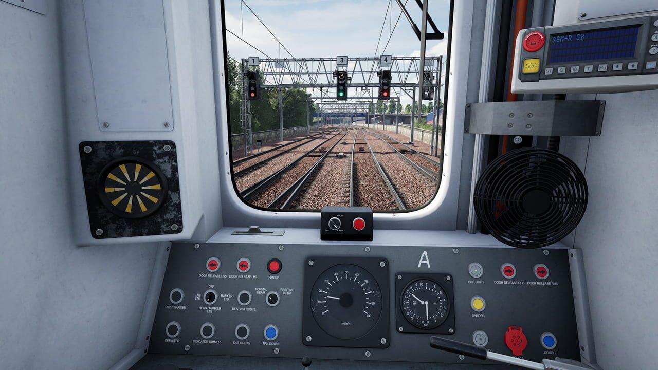 Train Sim World 5: Cathcart Circle Line: Glasgow - Neilston & Newton Add-On Image