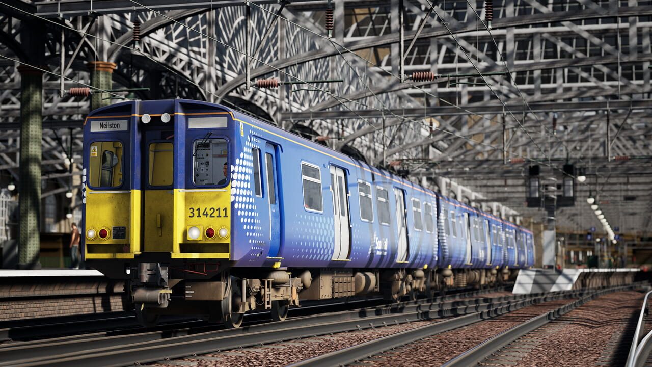 Train Sim World 5: Cathcart Circle Line: Glasgow - Neilston & Newton Add-On Image