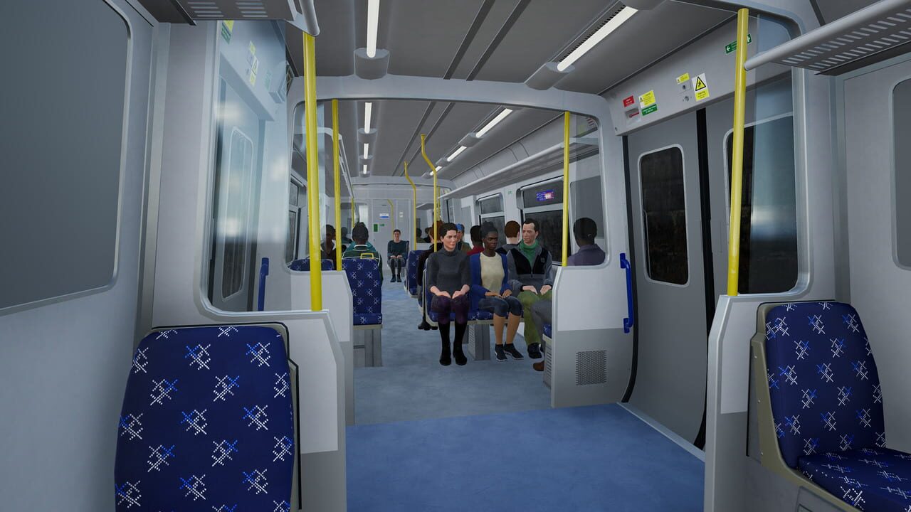 Train Sim World 5: Cathcart Circle Line: Glasgow - Neilston & Newton Add-On Image
